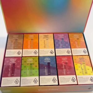 Buy Piff Bar Dessert Edition disposable