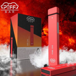 Buy Piff Bar Fire OG disposable device